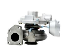 Turbo pour JEEP Liberty 2.8 CRD 177 CV 763360-5001S
