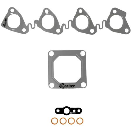 Turbo pour FORD Transit Connect 1.8 TDCi 90 CV 802419-5008S