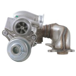 Turbo pour BMW 135i Cabriolet (E88) 135i 306 CV 49131-07161