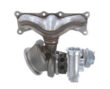 Turbo pour BMW 1 M Coupé (E82) 3.0 340 CV 49131-07161