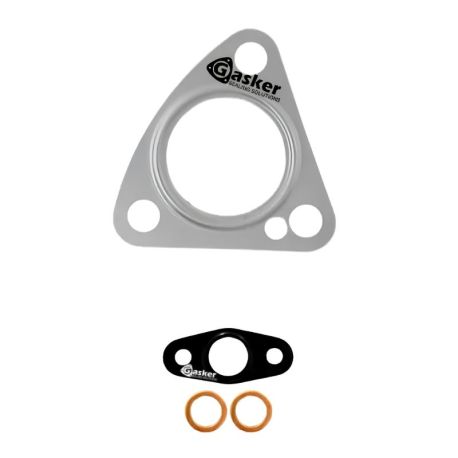 Turbo pour PEUGEOT 407 2.7 HDi 204 CV 723340-0013