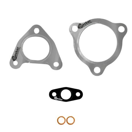 Turbo pour VOLVO XC70 Cross Country 2.4 D5 163 CV 723167-5008S