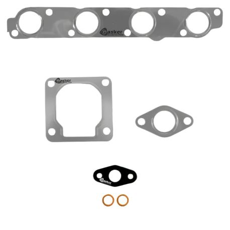 Turbo pour FORD Transit 3 2.0 101 CV 802419-5004S