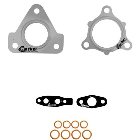 Turbo neuf pour MITSUBISHI L200 2.4 DI-D 181 CV - 49335-01410 - Jrone