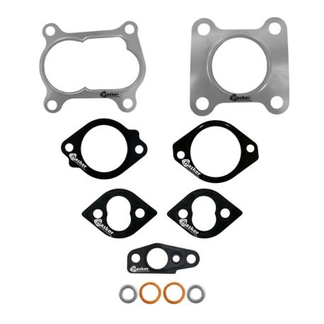 Turbo neuf pour TOYOTA Land Cruiser (J7) 2.5 TD 86 CV - 17201-54030 - SL Turbo