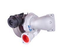 Turbo pour FIAT Croma 2 2.4 Multijet 200 CV 5304 988 0052