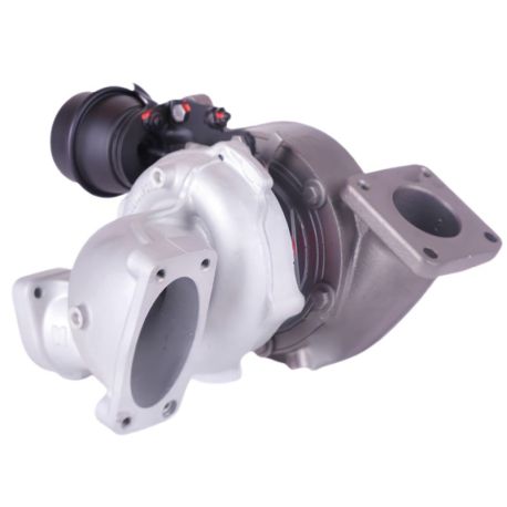 Turbo pour FIAT Croma 2 2.4 Multijet 200 CV 5304 988 0052