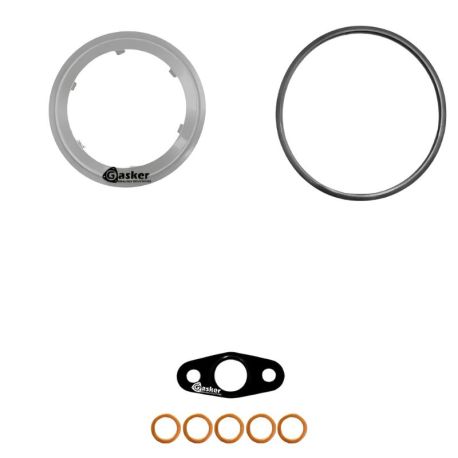 Turbo pour BMW 725d, Ld (G11 / G12) 725D, LD 211 CV 833715-5003S