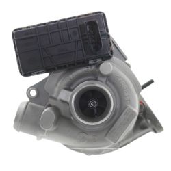Turbo pour JAGUAR S-TYPE 2.7 D 207 CV 726422-5013S
