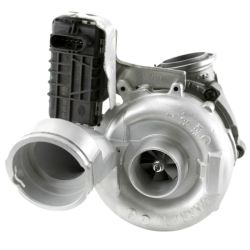 Turbo pour BMW X3 (E83) 30d 211 CV 758353-5024S