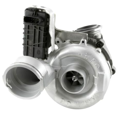 Turbo pour BMW X3 (E83) 30d 211 CV 758353-5024S