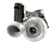 Turbo pour BMW X3 (E83) 30d 211 CV 758353-5024S