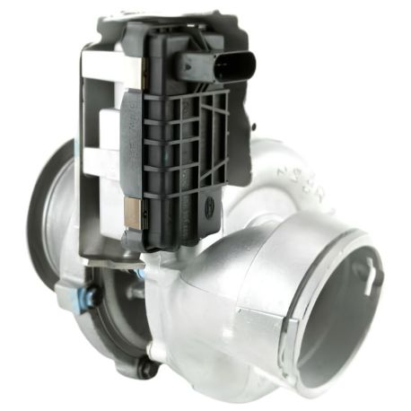 Turbo pour BMW X3 (E83) 30d 218 CV 758353-5024S