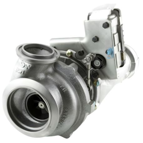 Turbo pour BMW X3 (E83) 30d 211 CV 758353-5024S