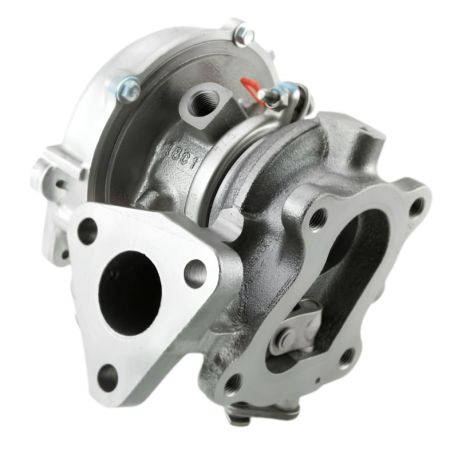 Turbo pour MITSUBISHI L200 2.5 DI-D 136 CV VT10