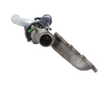 Turbo pour MITSUBISHI Colt 6 1.5 DI-D 95 CV VV15