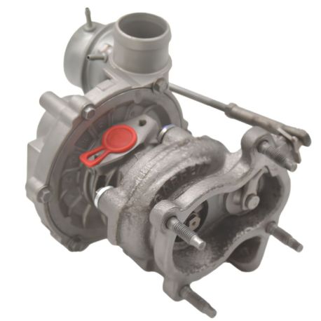 Turbo pour AUDI A2 (8Z0) 1.4 TDI 75 CV 701729-5010S