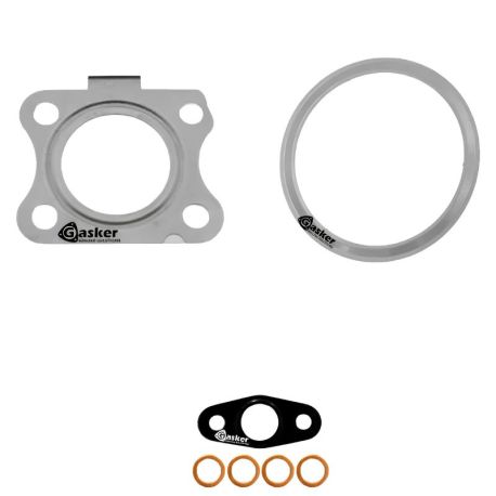 Turbo pour JEEP Renegade 2.0 CRD 4x4 140 CV 822751-5002S