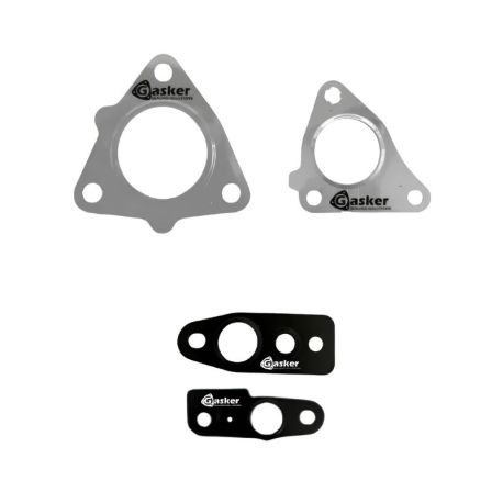Turbo pour TOYOTA iQ 1.4 D-4D 90 CV 780709-5003S