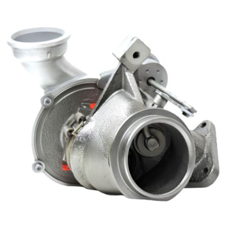 Turbo pour MERCEDES Sprinter 2 (906) 509 509 CDI 88 CV VV17