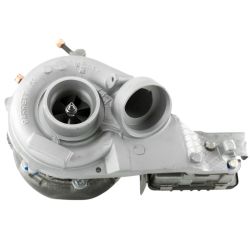 Turbo pour MERCEDES Classe C (W203) 200 CDI 122 CV 742693-5004S