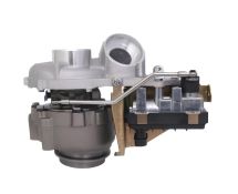 Turbo neuf pour MERCEDES Classe C (W203) 200 CDI 122 CV - 742693-5004S - Jrone