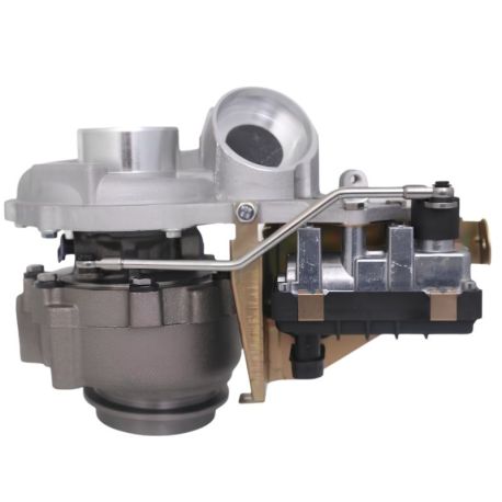 Turbo neuf pour MERCEDES Classe C (W203) 200 CDI 102 CV - 742693-5004S - Jrone