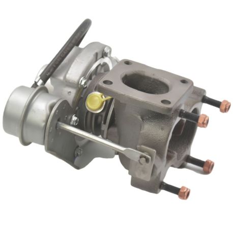 Turbo pour FIAT Doblo 1 1.9 JTD 100 CV 708847-5002S