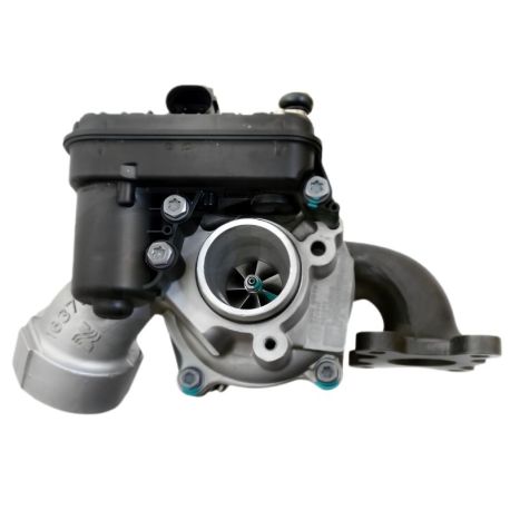 Turbo pour AUDI A3 Limousine (8VS / 8VM) 1.0 TFSI 115 CV 1633 988 0027