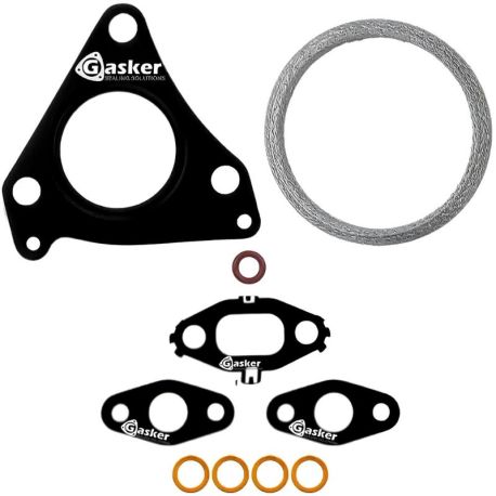 Turbo pour MERCEDES Classe C (W205) 220 BlueTEC 163 CV 1000 988 0139