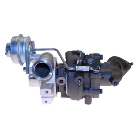 Turbo pour MITSUBISHI Pajero Classic 2.5 TD 115 CV 49135-02672