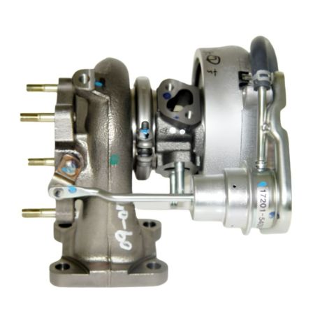 Turbo pour TOYOTA Land Cruiser (J7) 2.4 TD 90 CV 17201-54090