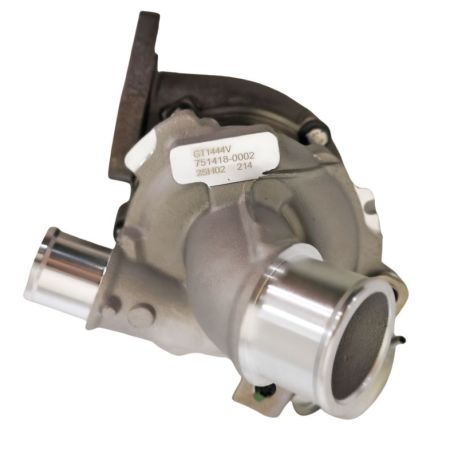 Turbo neuf pour TOYOTA Yaris 1.4 D-4D 75 CV - 766259-5001S - Mister Turbo