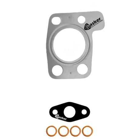 Turbo neuf pour CITROËN C4 2 1.6 HDi 112 CV - 806291-5003S - Mister Turbo