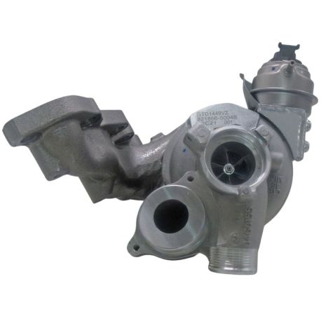 Turbo neuf pour AUDI A3 Sportback (8VA / 8VF) 2.0 TDI 184 CV - 821866-5009S - Mister Turbo
