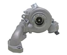 Turbo neuf pour SEAT Leon 3 ST (5F8) 2.0 TDI 184 CV - 821866-5009S - Mister Turbo