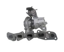 Turbo neuf pour AUDI A3 Sportback (8VA / 8VF) 2.0 TDI 184 CV - 821866-5009S - Mister Turbo