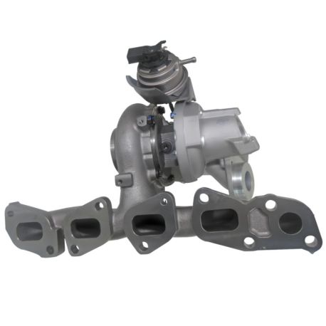 Turbo neuf pour AUDI Q3 (8UB / 8UG) 2.0 TDI 184 CV - 821866-5009S - Mister Turbo