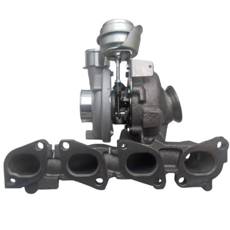 Turbo neuf pour ALFA ROMEO 159 1.9 JTDM 136 CV - 773721-5001S - Mister Turbo