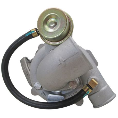 Turbo neuf pour HYUNDAI H-1 2.5 TD 101 CV - 715843-5001S - Mister Turbo