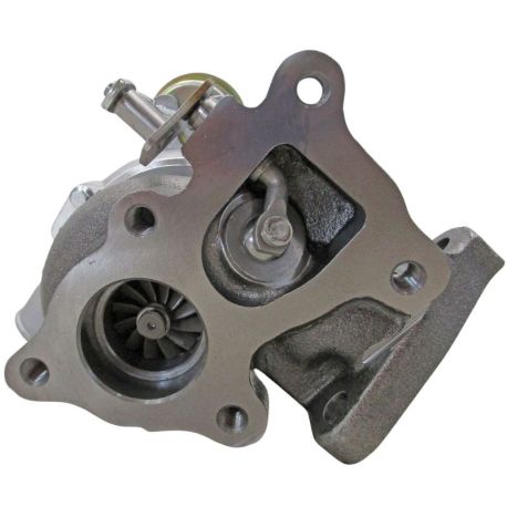 Turbo neuf pour HYUNDAI Starex 2.5 TD 136 CV - 715843-5001S - Mister Turbo