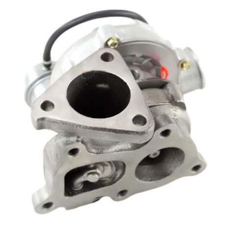 Turbo pour HYUNDAI H-1 2.5 TD 101 CV 715843-5001S