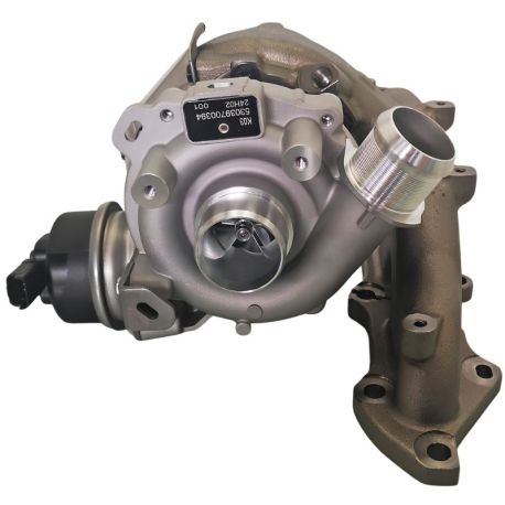 Turbo neuf pour CITROËN C4 2 2.0 BlueHDi 150 CV - 5303 988 0394 - Mister Turbo