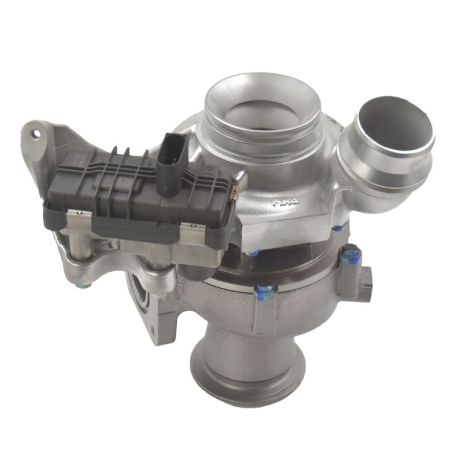 Turbo pour BMW X3 (F25) 20d 184 CV 49335-00585