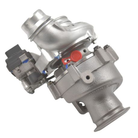 Turbo pour BMW X3 (F25) 20d 184 CV 49335-00585
