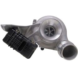 Turbo neuf pour BMW X3 (E83) 20d 177 CV - 49335-00585 - Mister Turbo