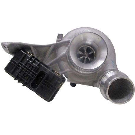 Turbo neuf pour BMW X3 (E83) 20d 177 CV - 49335-00585 - Mister Turbo