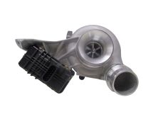 Turbo neuf pour BMW X3 (E83) 20d 177 CV - 49335-00585 - Mister Turbo
