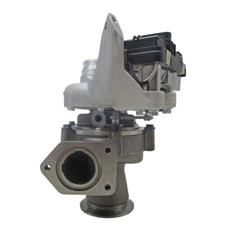 Turbo neuf pour BMW X3 (E83) 20d 177 CV - 49335-00585 - Mister Turbo