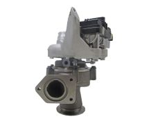 Turbo neuf pour BMW X3 (E83) 20d 177 CV - 49335-00585 - Mister Turbo